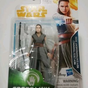 Star Wars Force Link 2.0 REY (JEDY TRAINING )
